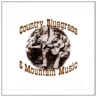 COUNTRY-BLUEGRASS-SOUTHERN